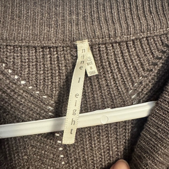 Grey/brown Sweater - Picture 3 of 3